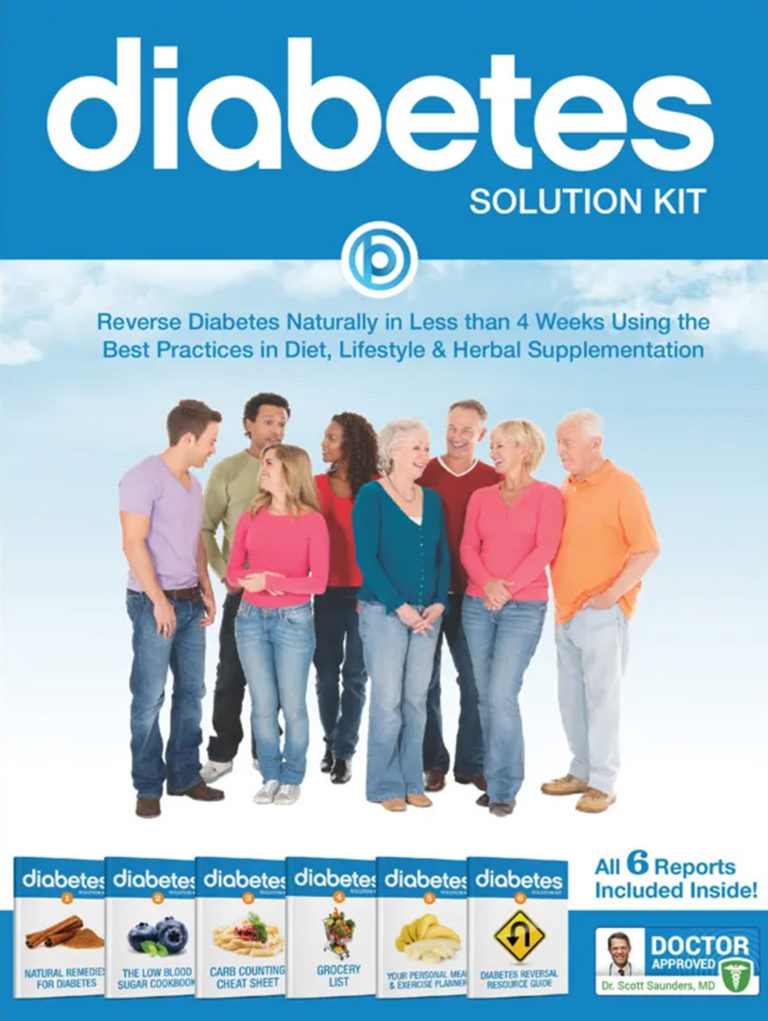 diabetes solution kit