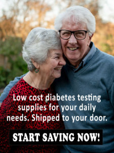diabetes supplies